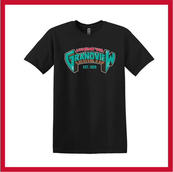Grandview grizz tee black.png