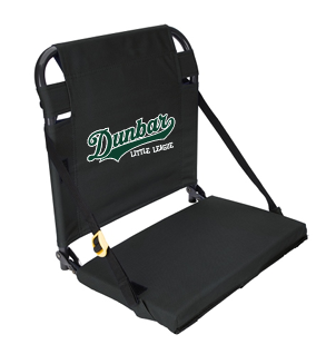 Dunbar Stadium Seat