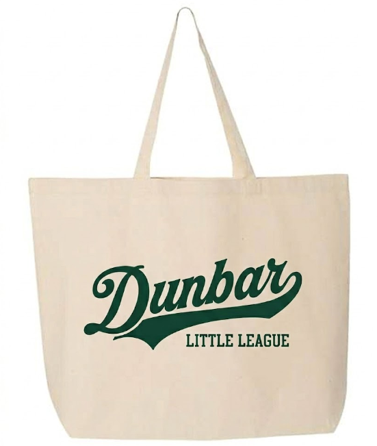 Dunbar Jumbo Tote