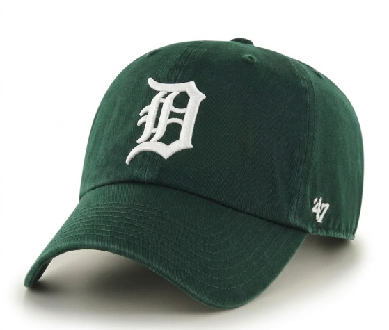 Dunbar 47' Green Clean Up Adjustable Hat