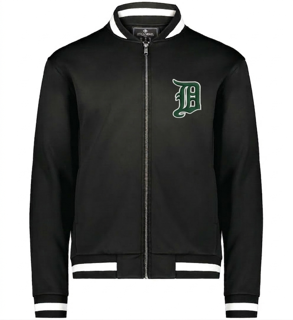 Dunbar Full Zip Jacket