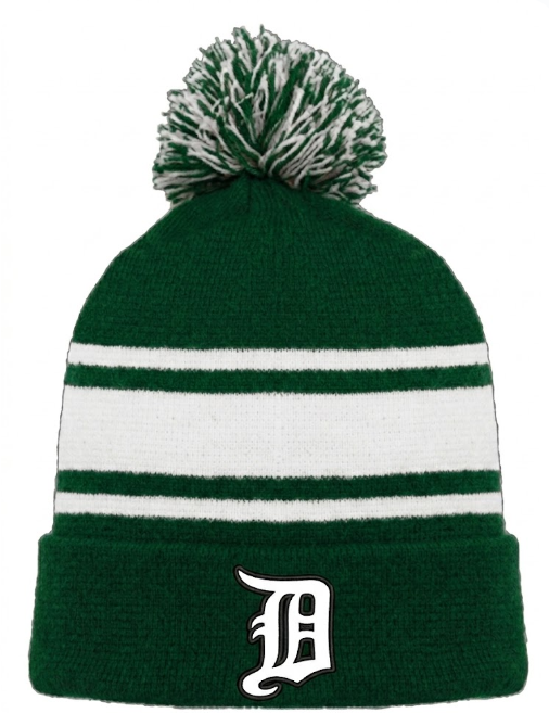 Dunbar Knit Toque
