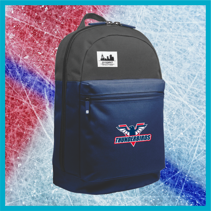 Thunderbirds backpack