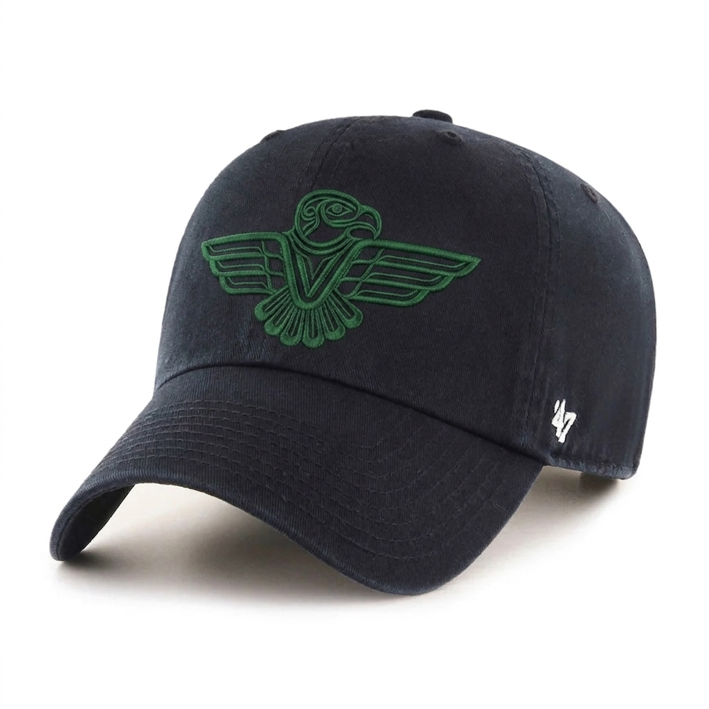 LSS Thunderbird 47' Classic Hat - Black