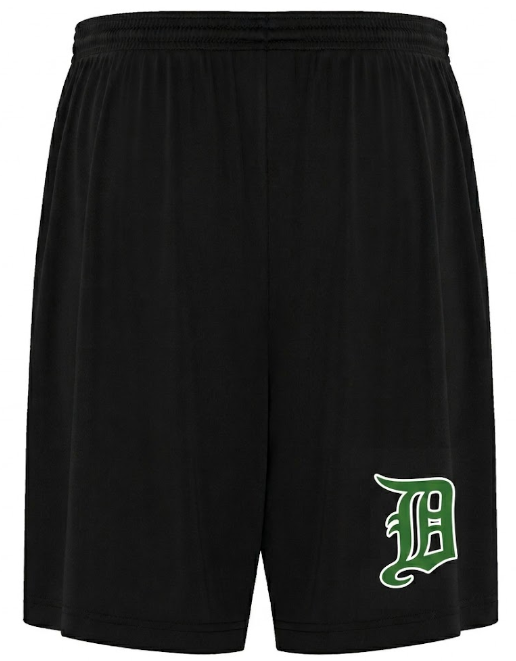 Dunbar Pro Team 7” Adult Shorts