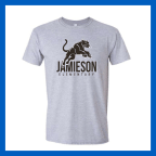 Jamieson tee - grey