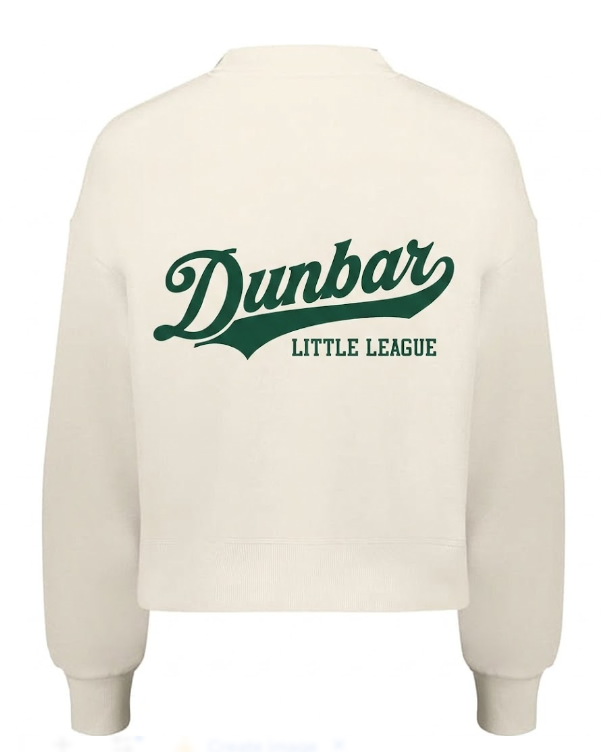 Dunbar Womens Slouchy Crewneck