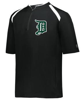 Dunbar Adult Short Sleeve Pullover