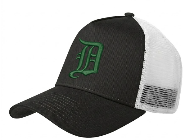 Dunbar New Era 9Forty Snapback Truck Cap