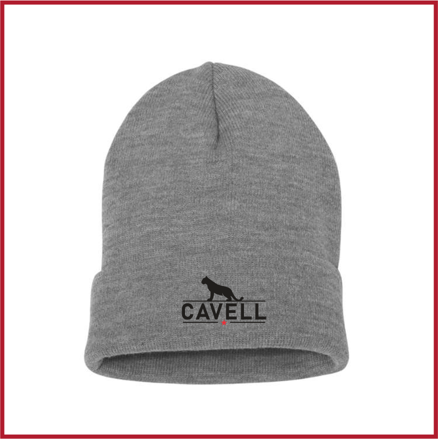 Cavell cuff toque grey.png