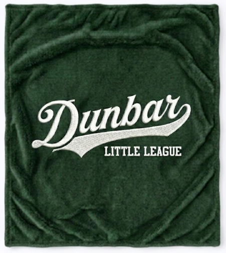 Dunbar Plush Sherpa Blanket