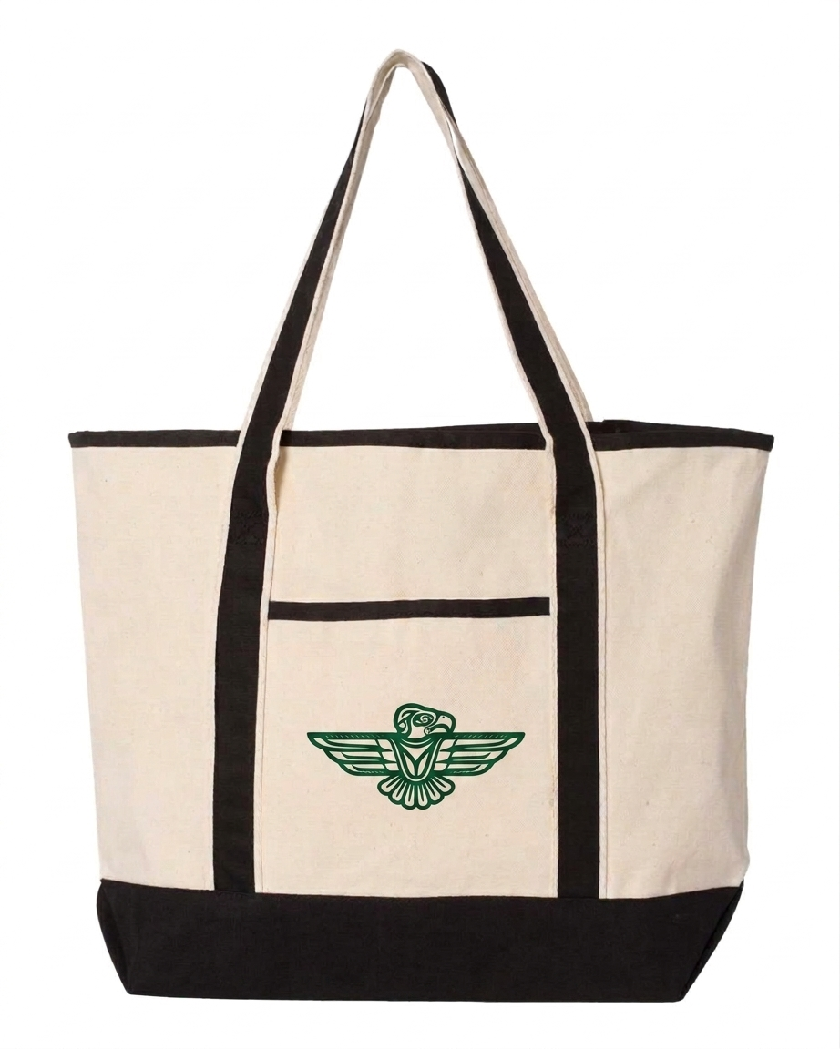 LSS Thunderbird Large Canvas Deluxe Tote