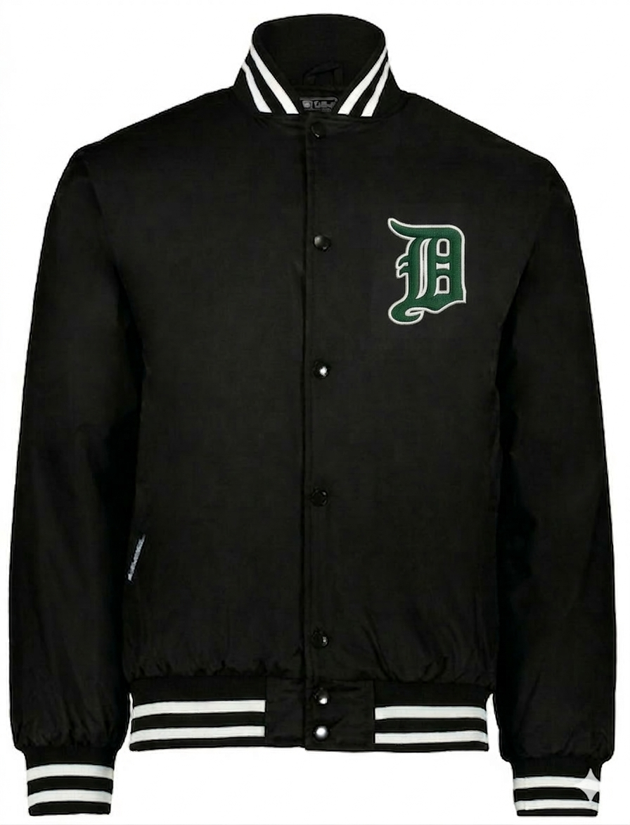 Dunbar Adult Bomber Jacket