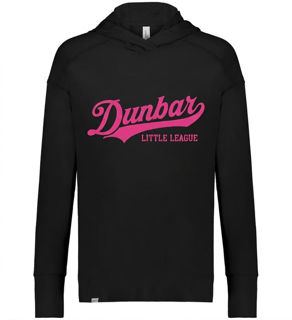 Dunbar Womens Soft Knit Hoodie