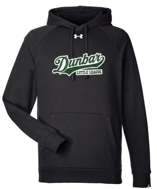 Under Armour Adult Team Icon Fleece Hooded Sweatshirt