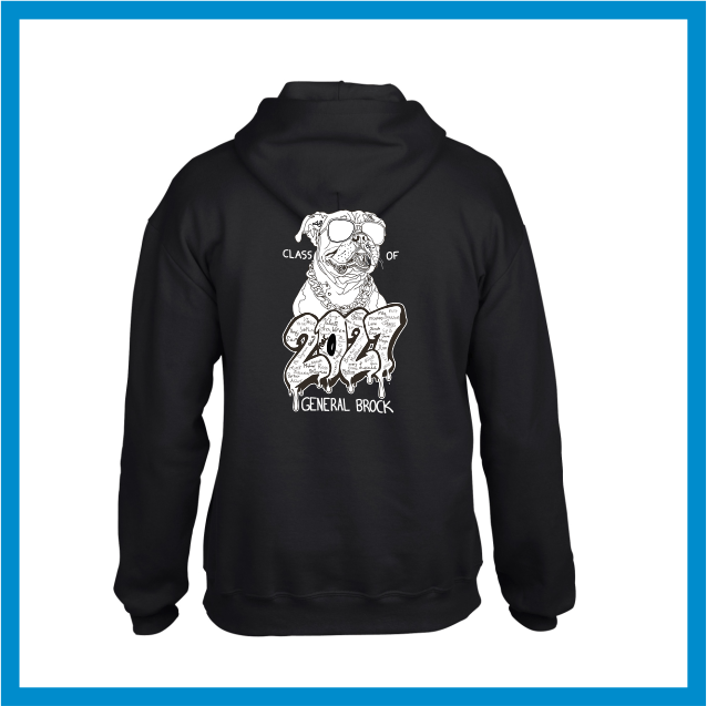 Brock Grad 27 hoodie black back.png