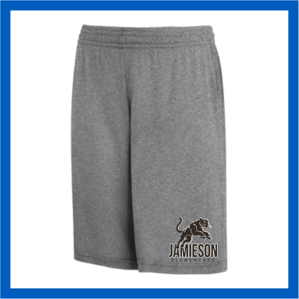 Jamieson shorts - grey