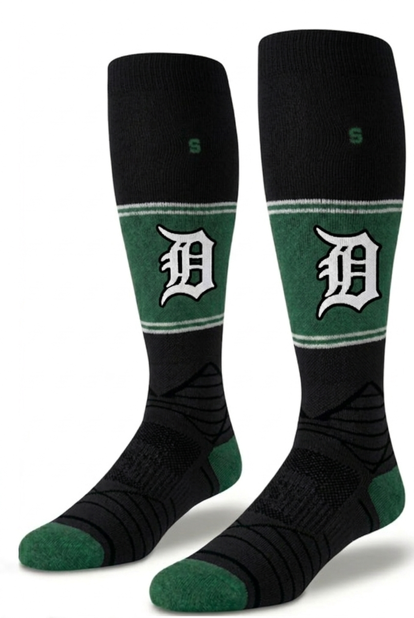 Dunbar Over Calf Game Socks