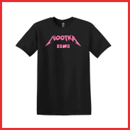 Nootka Brave t-shirt - black