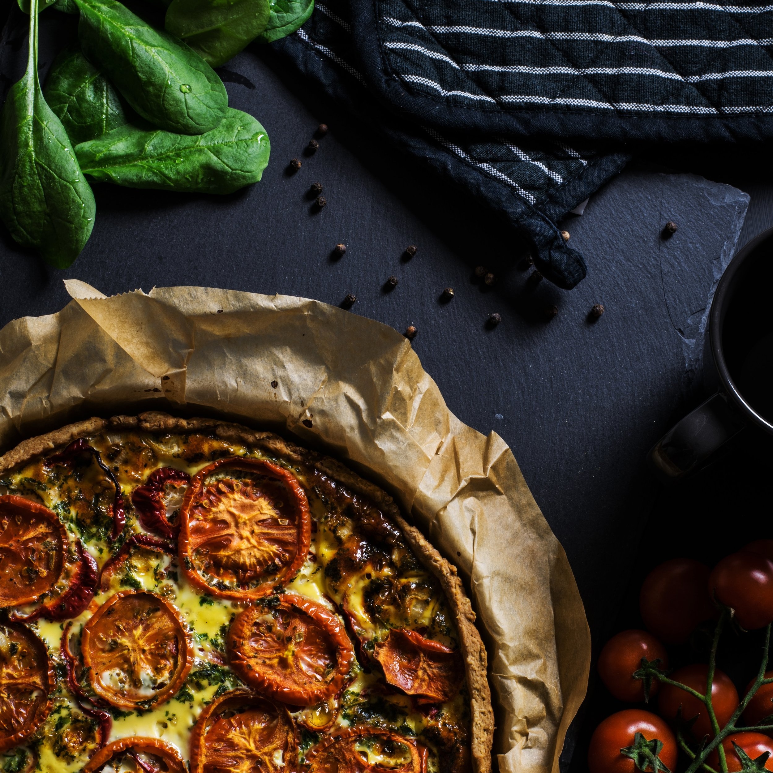 Comfort Food Made Easy &amp; Nourishing