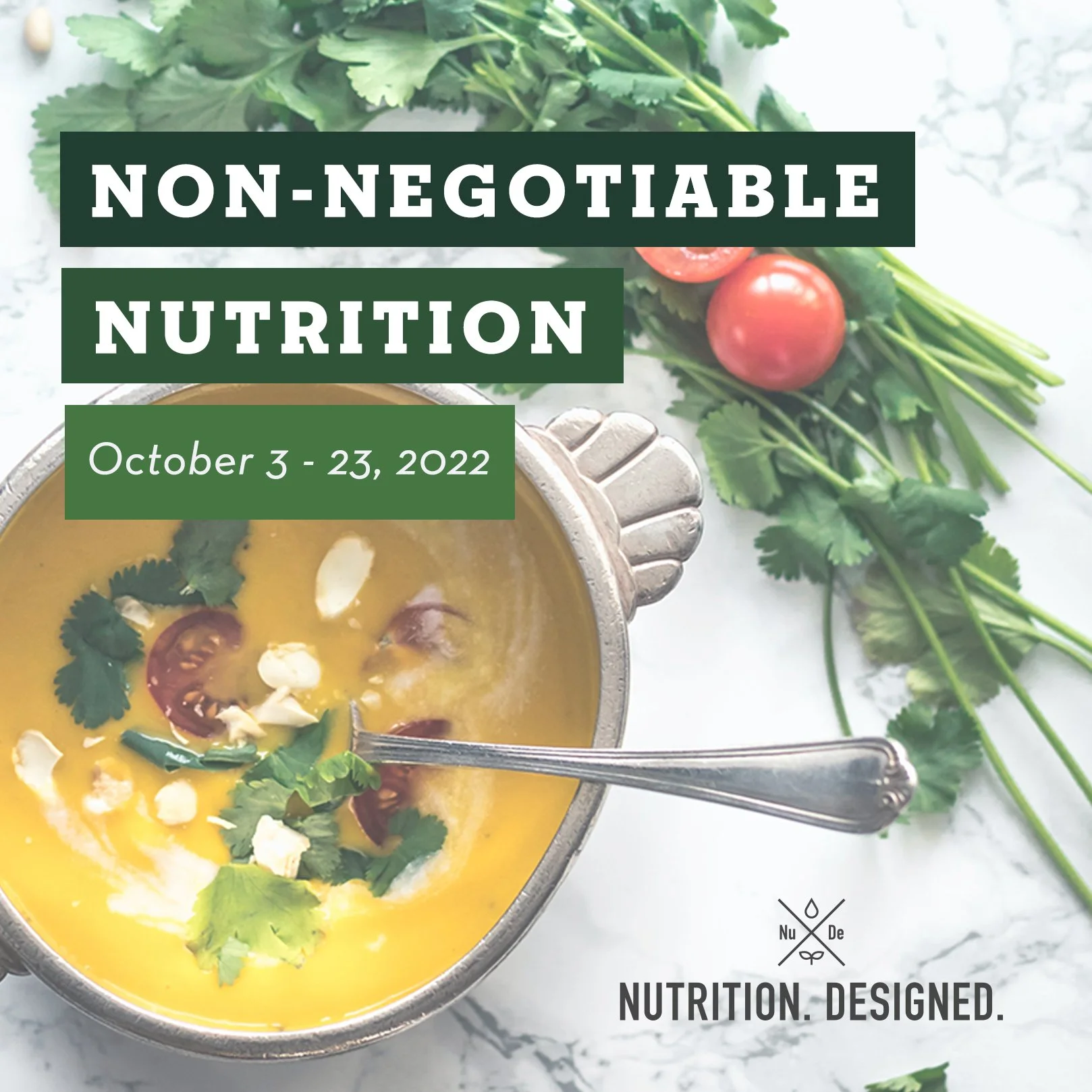 Non-Negotiable Nutrition (3N)