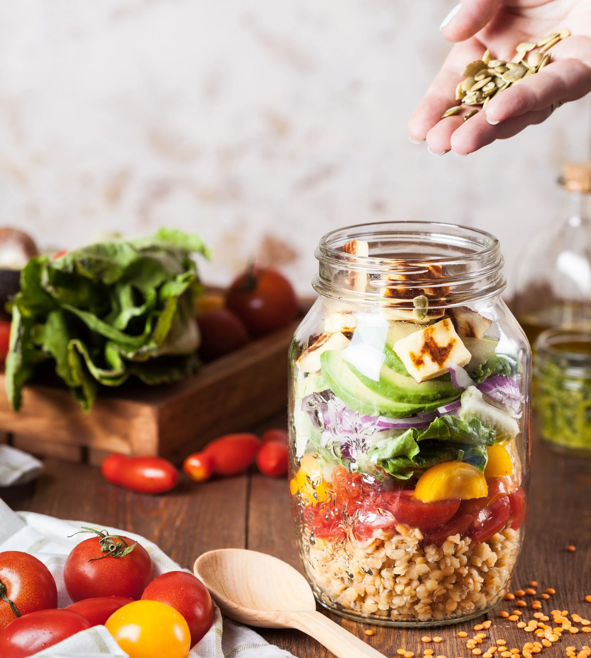 MEAL PLANNING &amp; NOURISHMENT FOR YOUR MENSTRUAL CYCLE