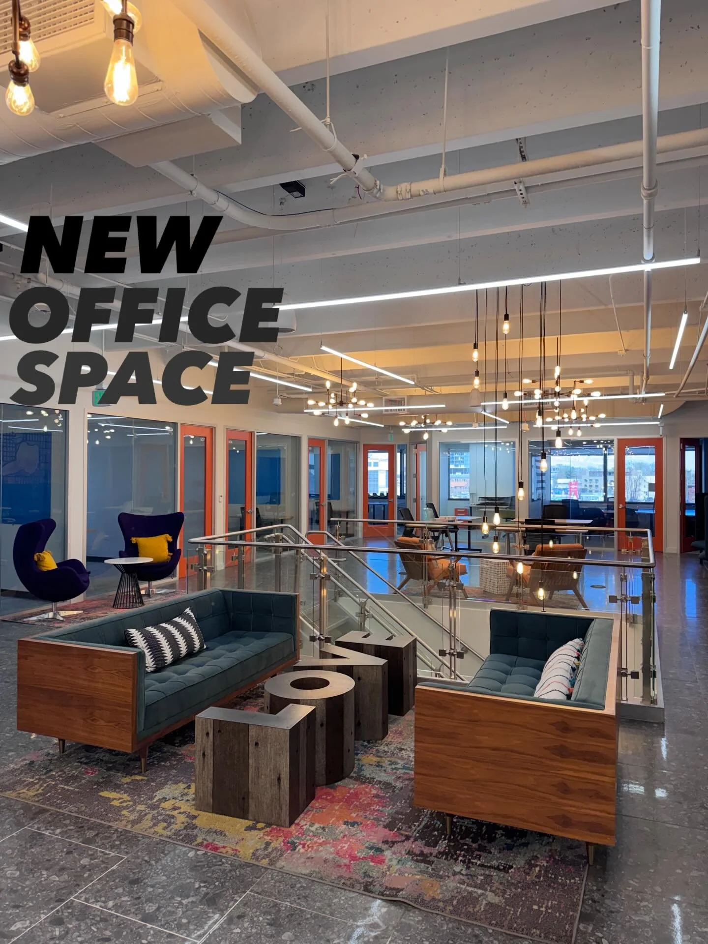 A new chapter for Nutrition Designed 📍

I&rsquo;m so excited to share that I officially have a new office in downtown Denver!

Its such a cool new space that allows me to support clients in an even more intentional way through functional nutrition a