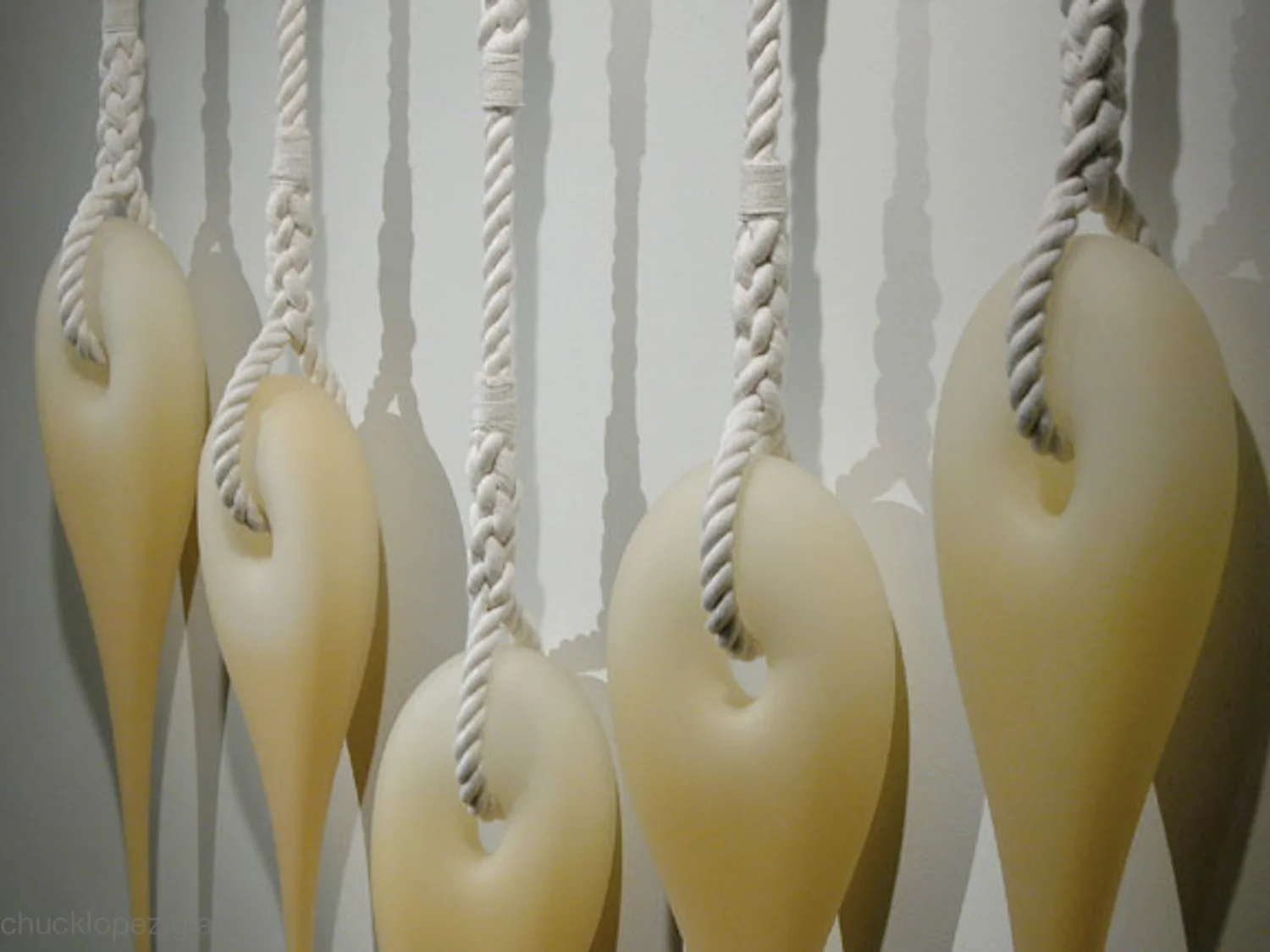 Restraint, Chuck Lopez, 2004