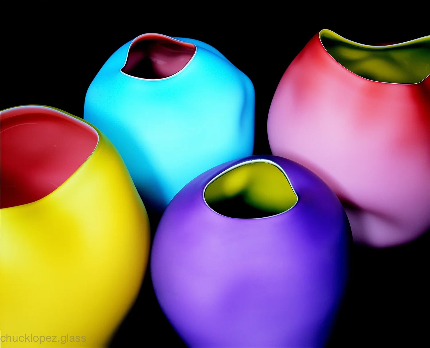 Pilchuck Centerpieces, Chuck Lopez, 2006