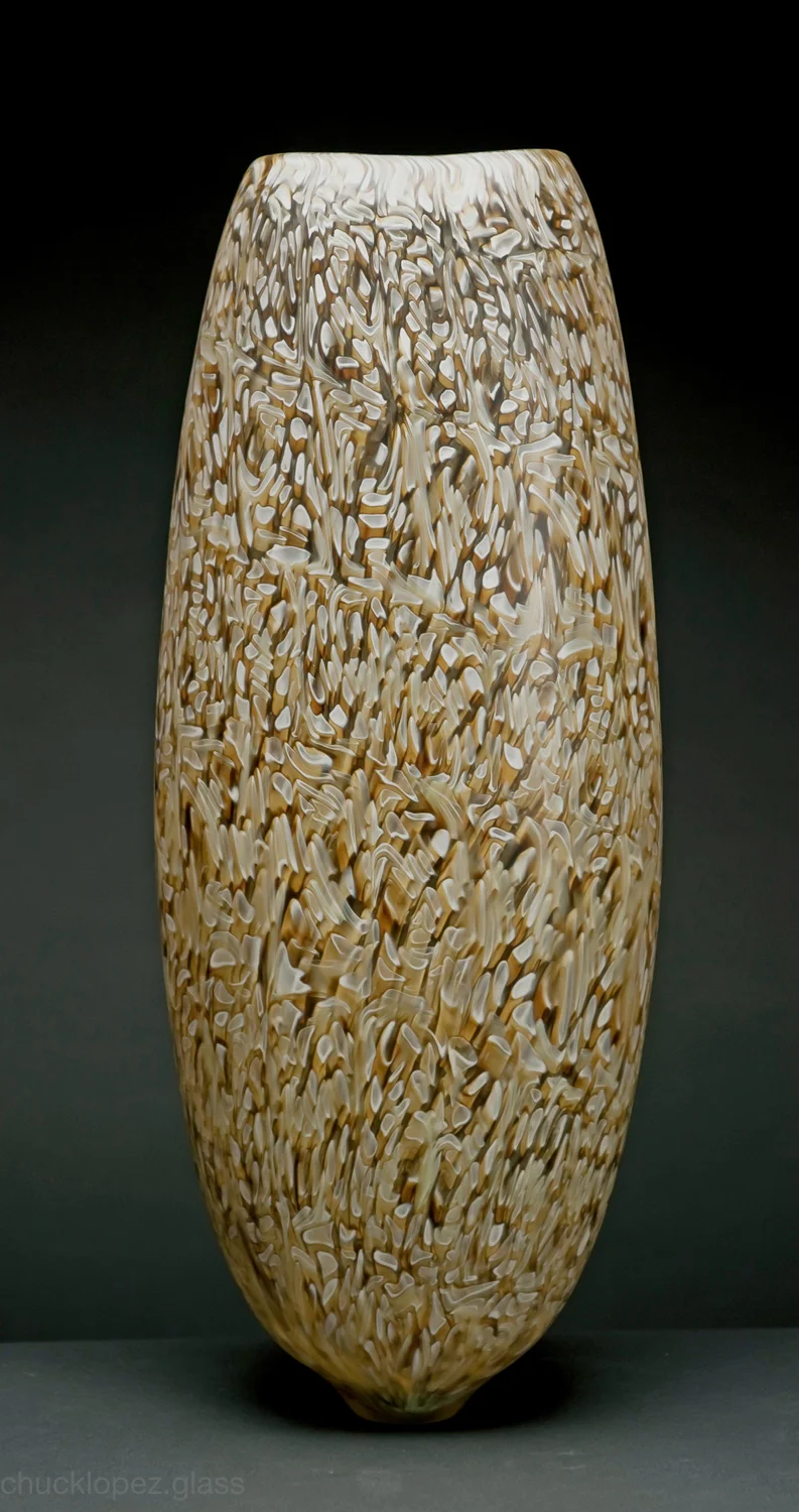 Tuva, Chuck Lopez, 2008