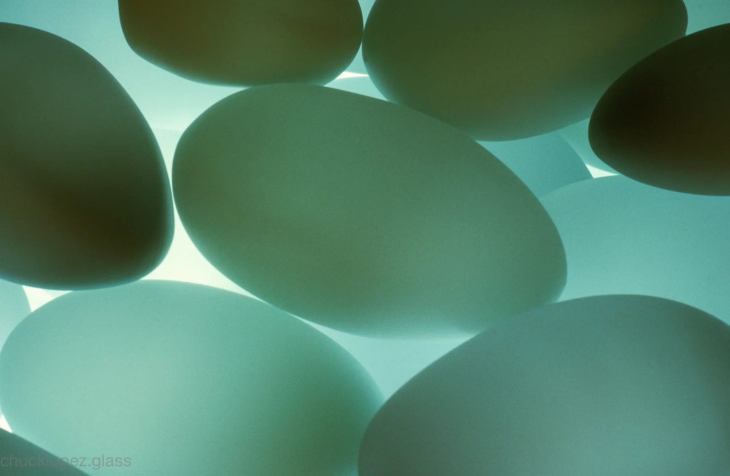 Repose, Chuck Lopez, 1999