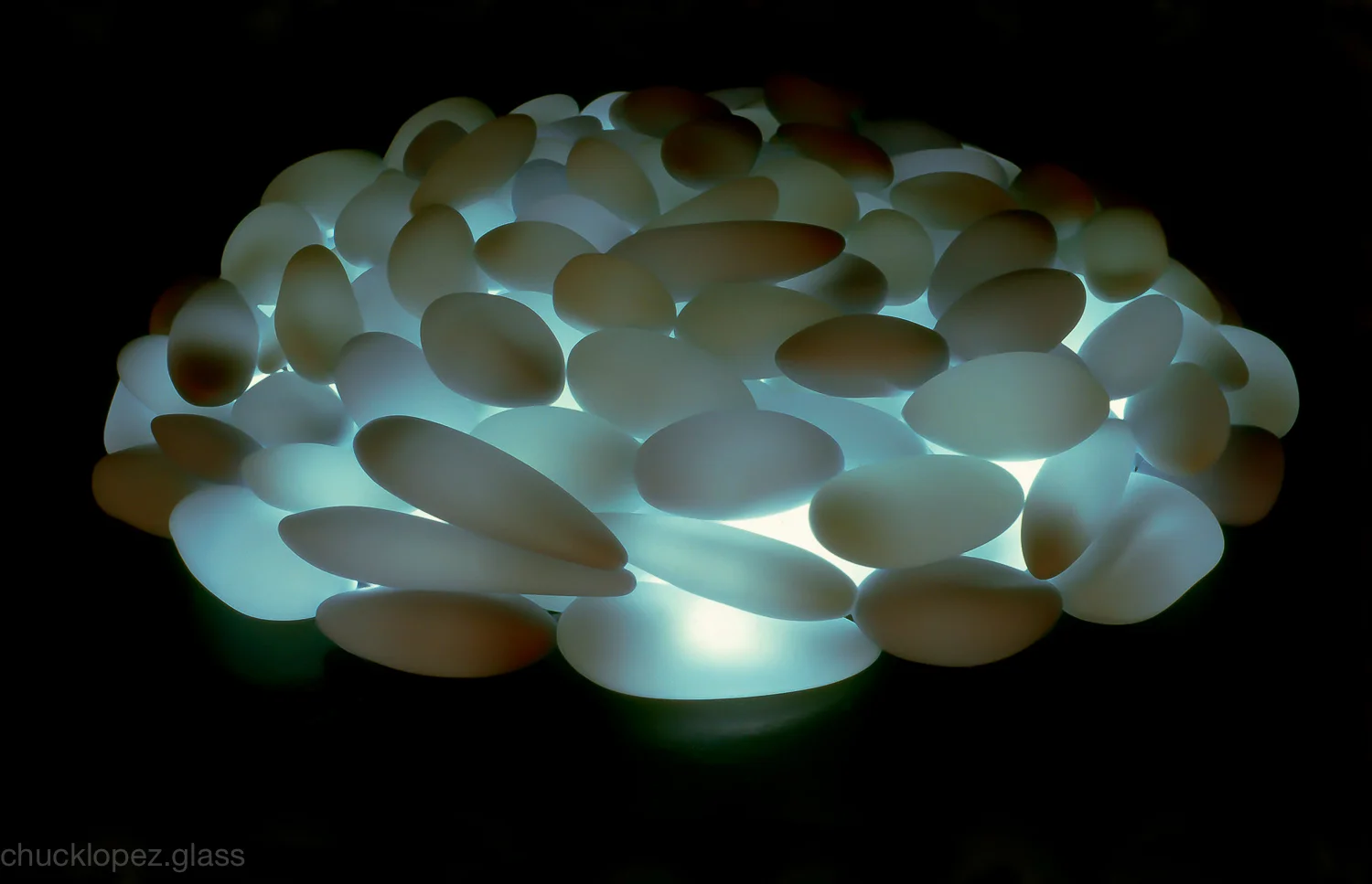 Repose, Chuck Lopez, 1999