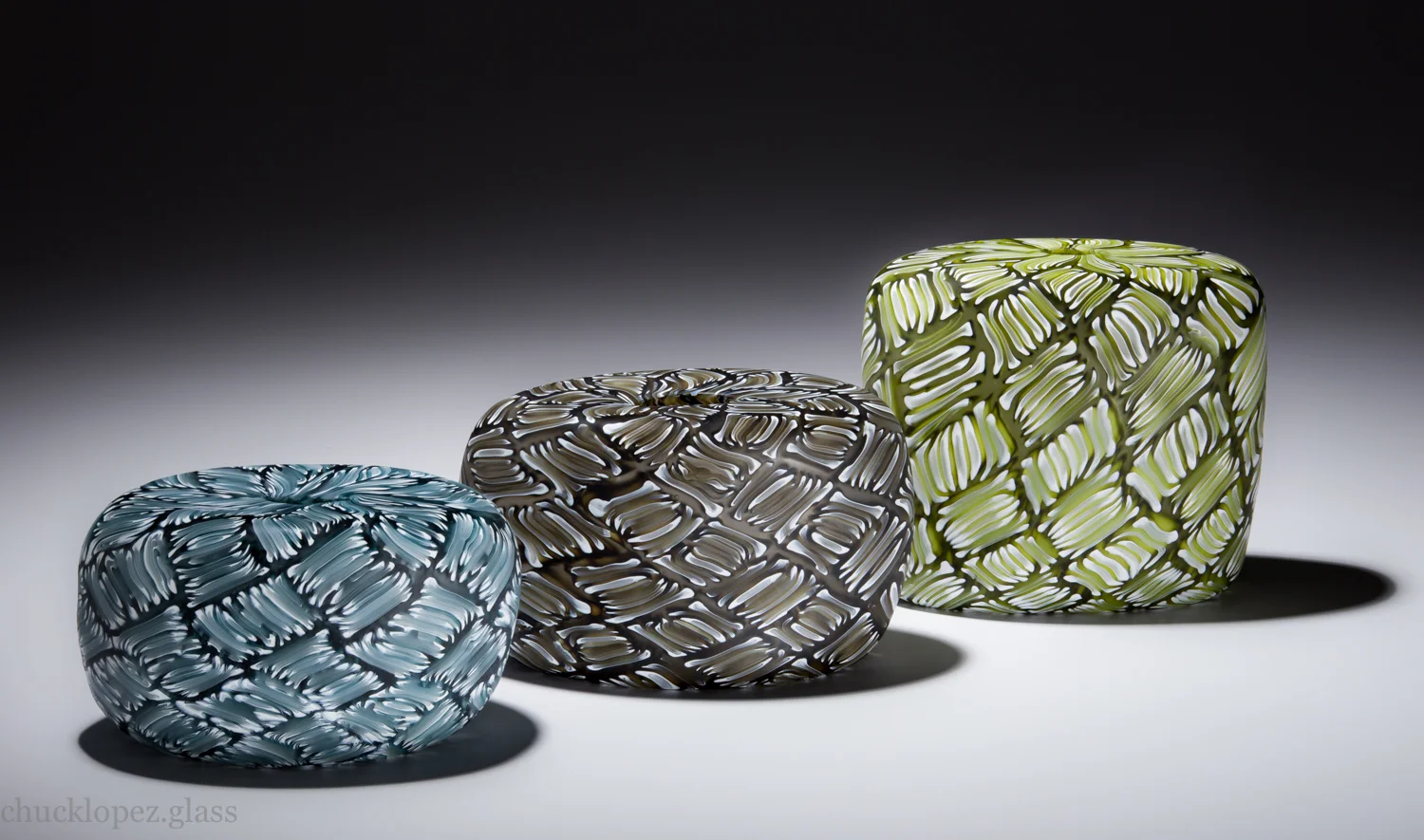 Tessellation, Chuck Lopez, 2016
