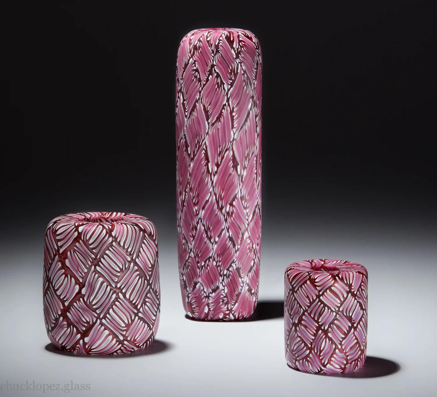 Tessellation, Chuck Lopez, 2016