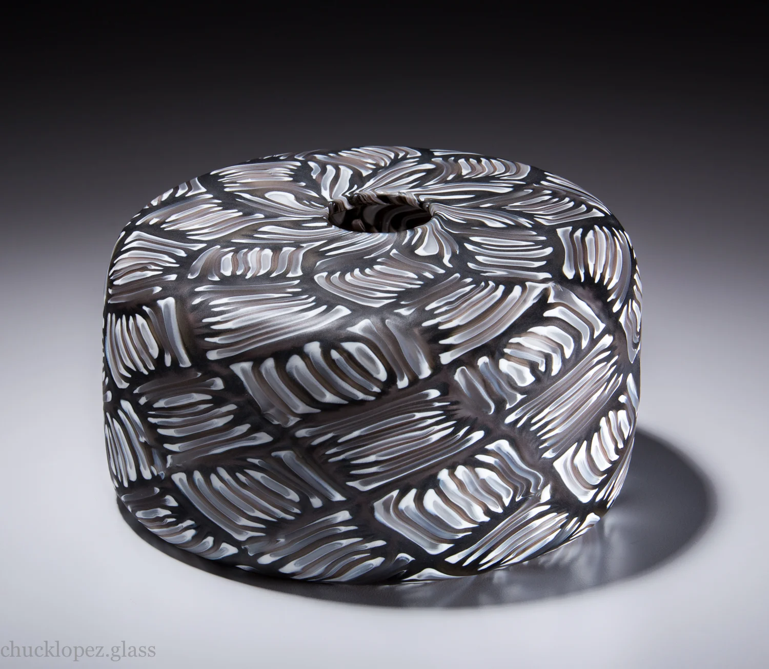 Circle 52.8.72, Chuck Lopez, 2016