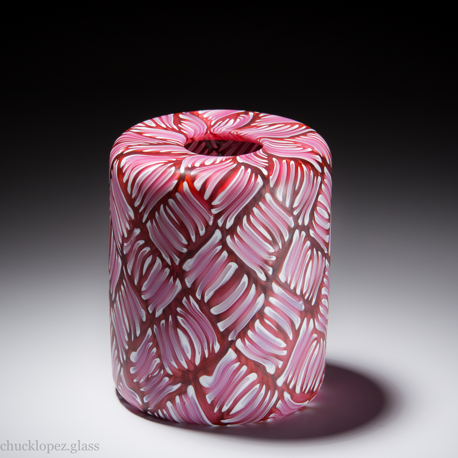 Circle 13.8.56, Chuck Lopez, 2016