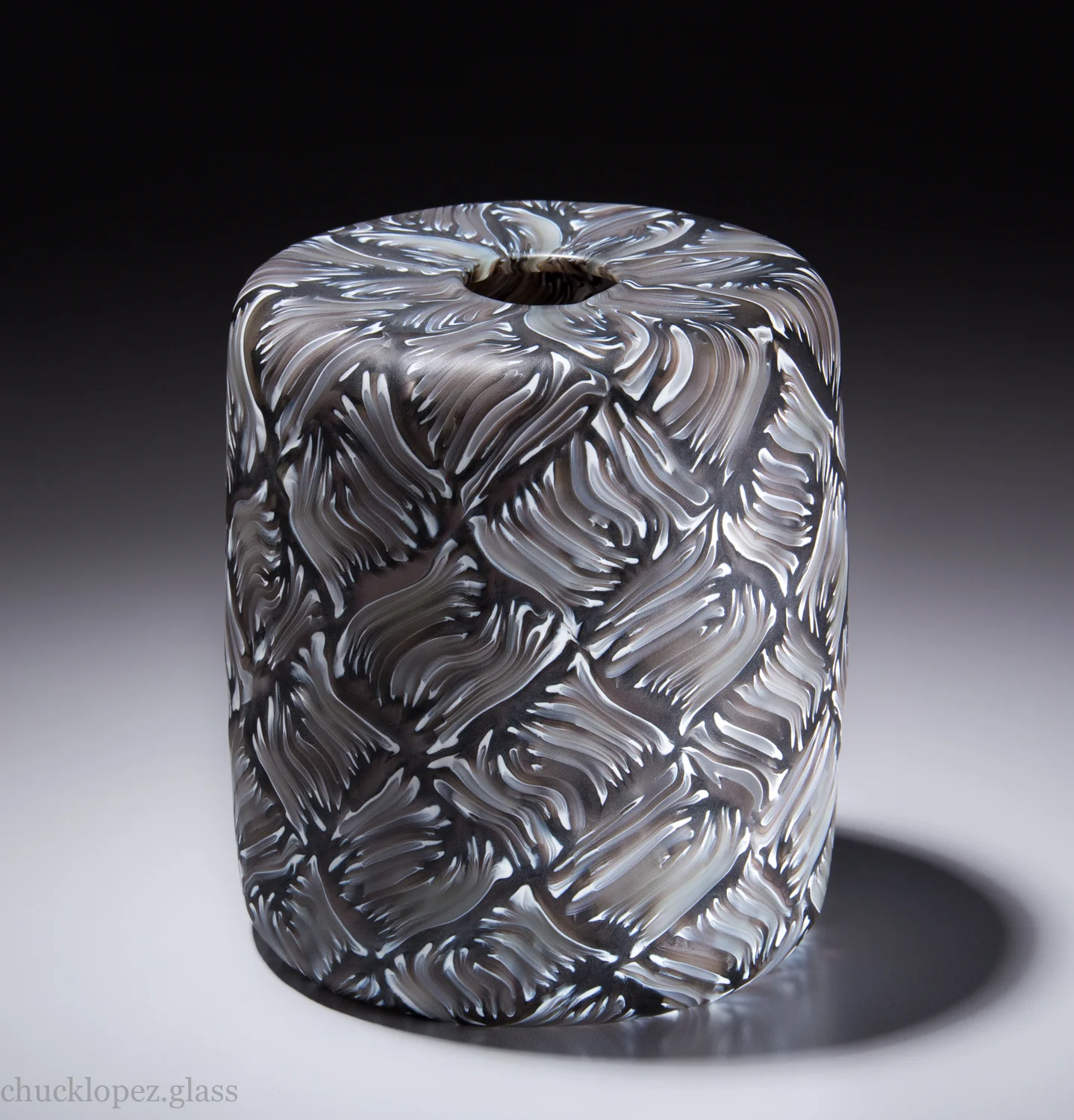 Circle 52.16.72, Chuck Lopez, 2016