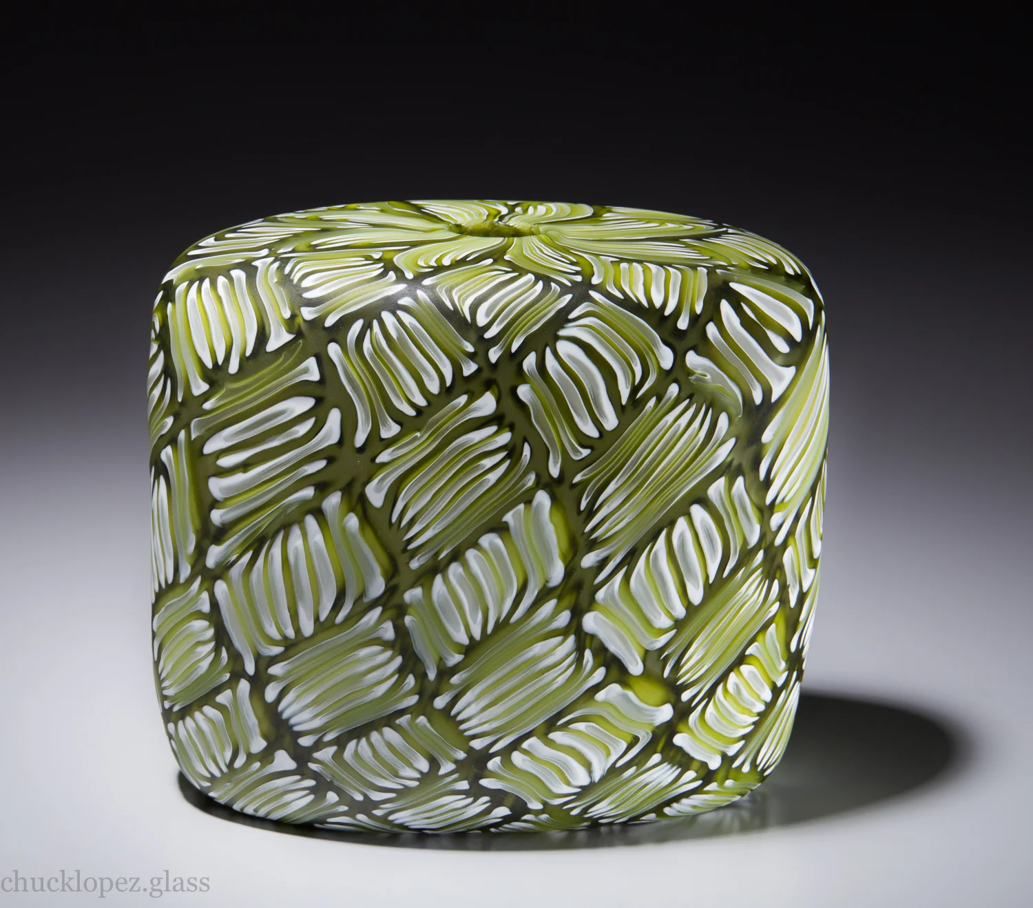 Ellipse 31.8.72, Chuck Lopez, 2016