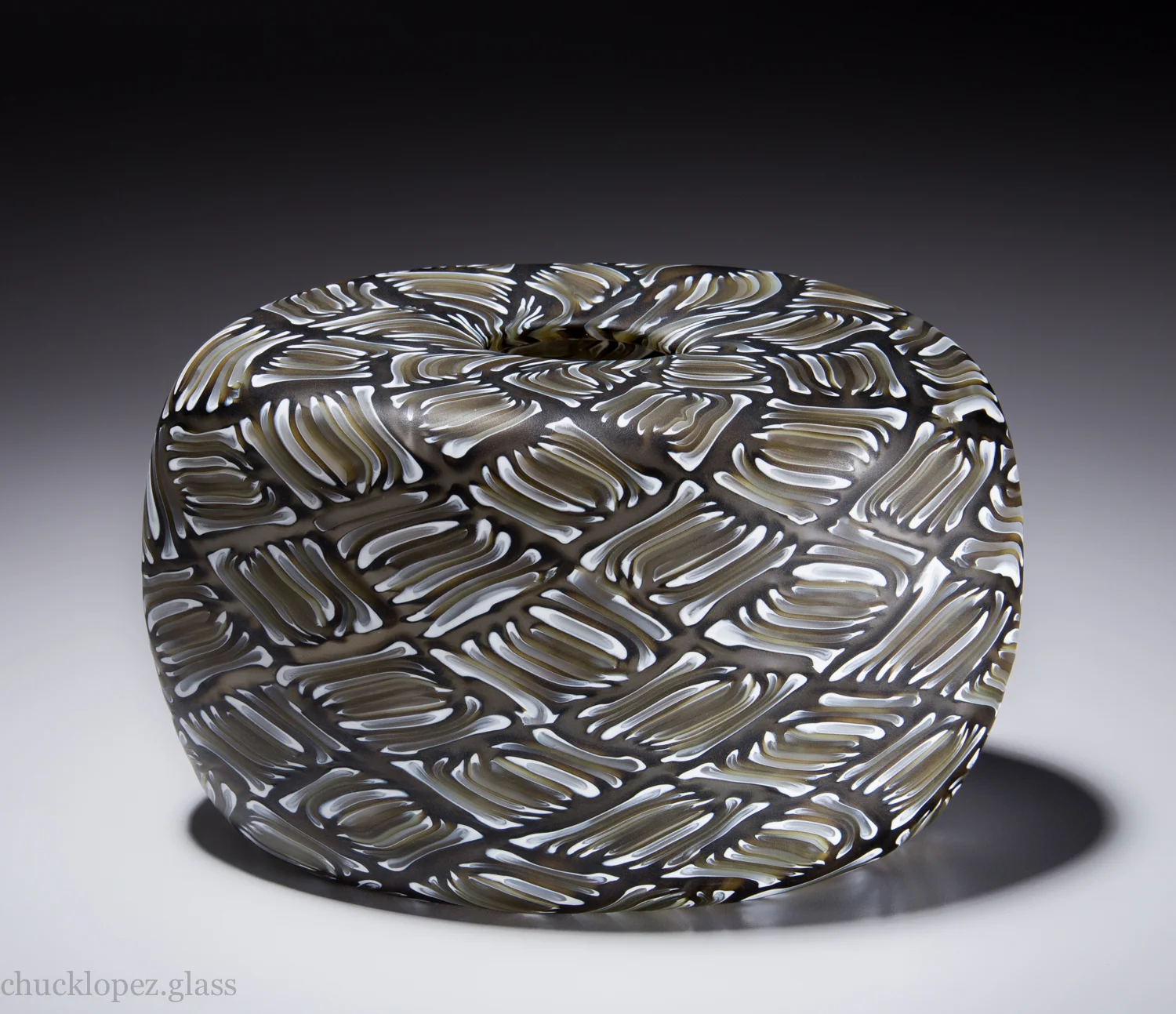 Ellipse 37.8.88, Chuck Lopez, 2016