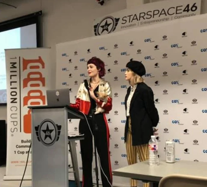 Photo Courtesy One Million Cups OKC Facebook Page
