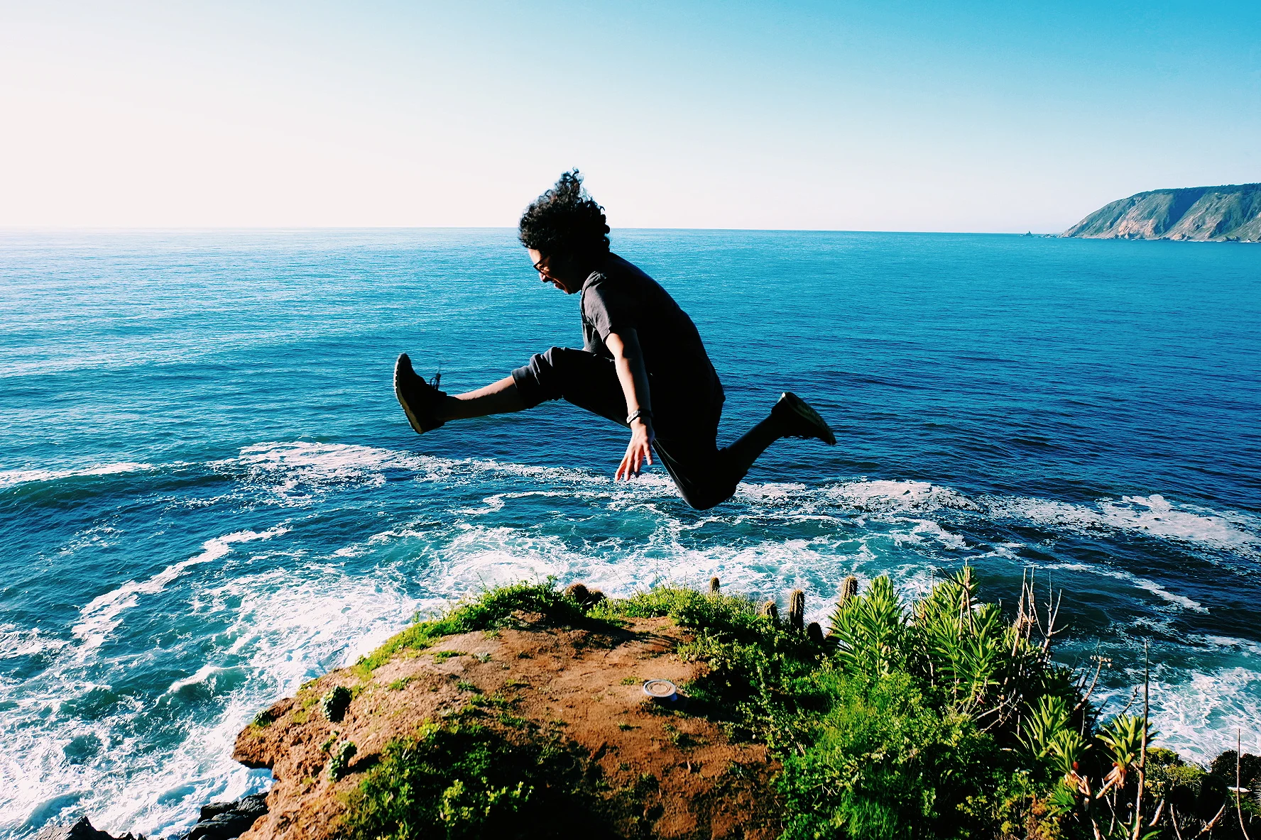 Slowly building my portfolio of jumping shots!