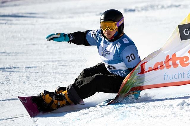 Another chance tomorrow! On our way to Rogla, Slovenia for the next PGS World Cup! 🌪 of a trip so far. 📸: @mihamatavz

#letsgocanada 💪
#1monthtogo

@canadasnowboardteam