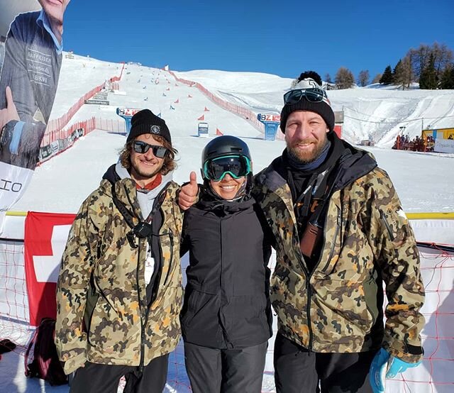 Too many words, too little time! It's been 45 days since I was last in Canada and its finally time to go home. Grateful for this trip, the new experiences, my teammates, my coach, wax tech, and sports psych, @canadasnowboardteam , other athletes who 