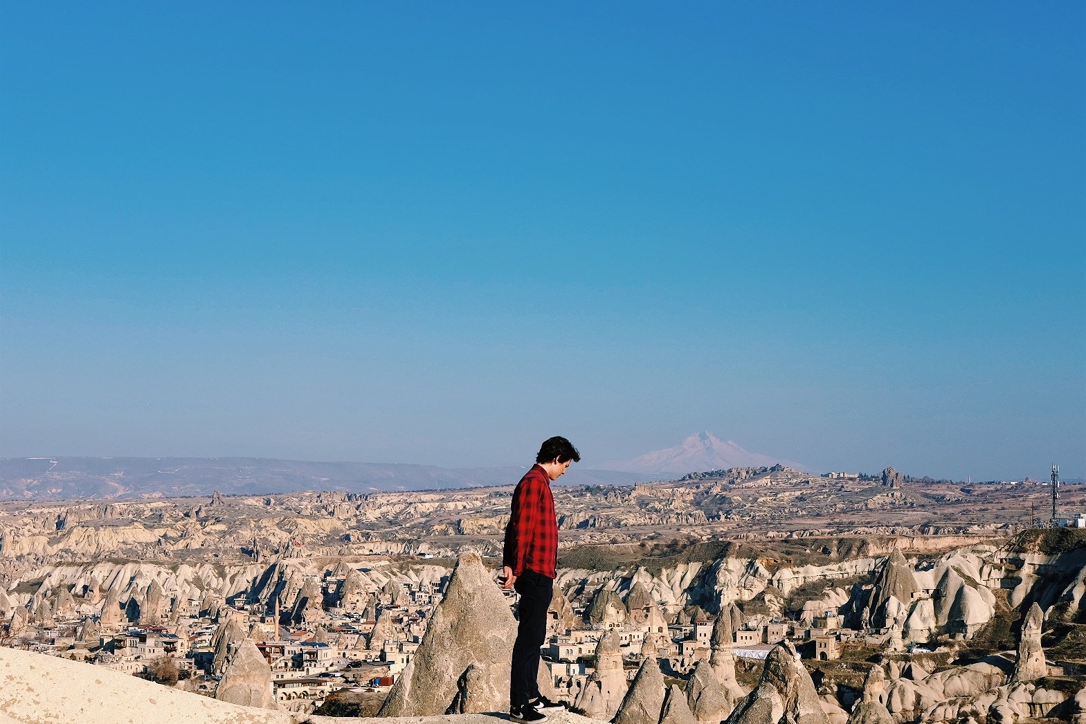  Cappadocia, Turkey 