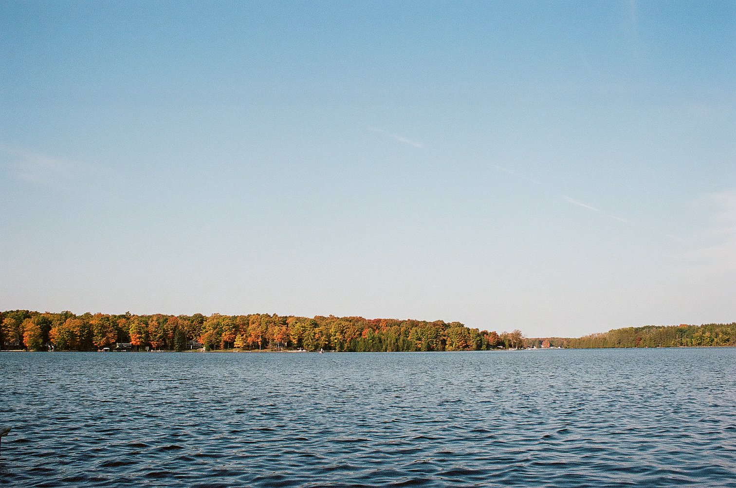  Autumn colours in Grey County, Ontario 