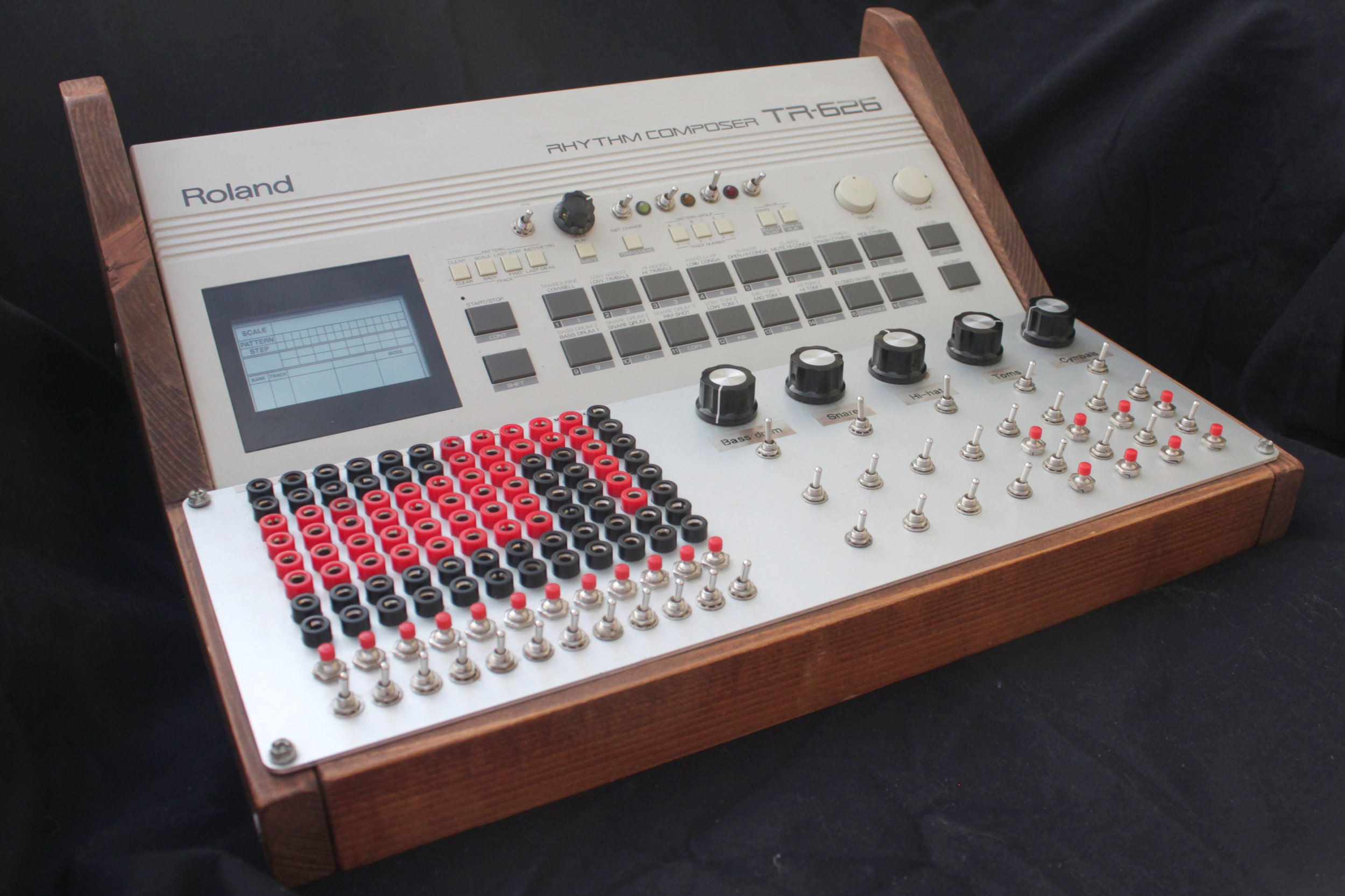 Roland TR-626 Drum Machine