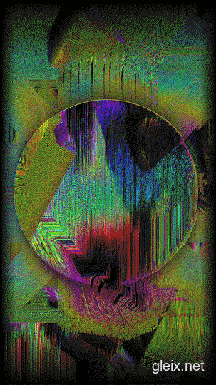  Gleix, VJ, Visuals, realtime generative visuals, touchdesigner, digital video art, visual art, vj loops, new media, creative coding, analog glitch video art 