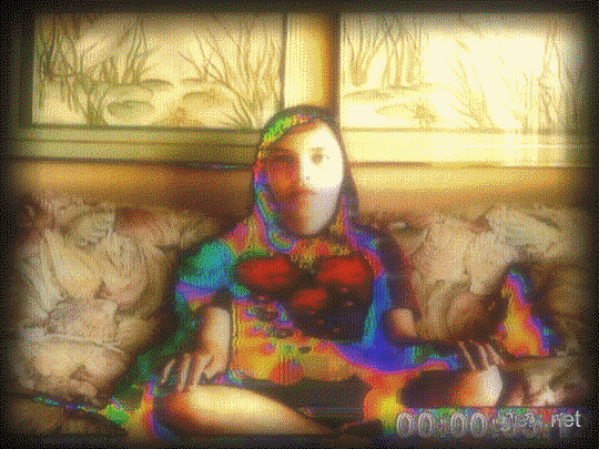  Gleix, VJ, Visuals, realtime generative visuals, touchdesigner, digital video art, visual art, vj loops, new media, creative coding, analog glitch video art 