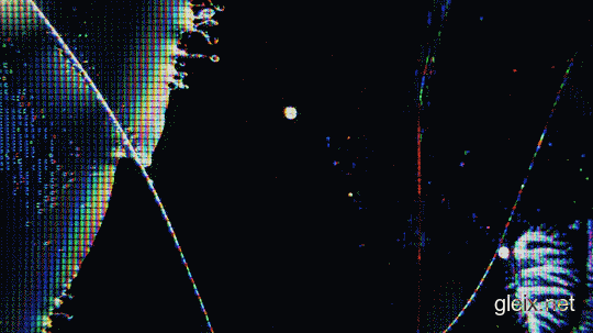  Gleix, VJ, Visuals, realtime generative visuals, touchdesigner, digital video art, visual art, vj loops, new media, creative coding, analog glitch video art 