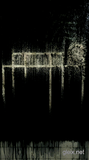  Gleix, VJ, Visuals, realtime generative visuals, touchdesigner, digital video art, visual art, vj loops, new media, creative coding, analog glitch video art 